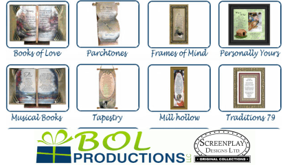 eshop at BOL Productions's web store for Made in the USA products